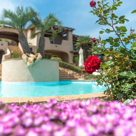 Holiday Home Bougainville 6 - Vista Village By Interhome Loiri Porto San Paolo