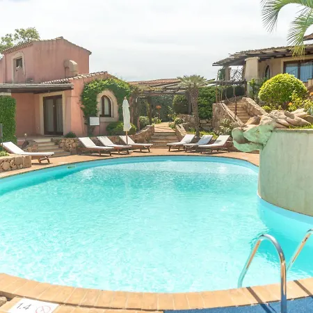 Holiday Home Bougainville 6 - Vista Village By Interhome Loiri Porto San Paolo