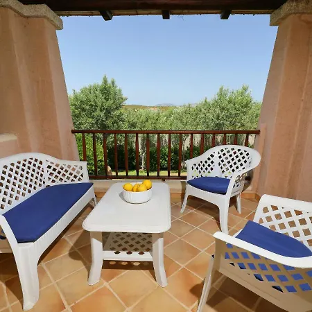Ferienhaus Holiday Home Bougainville 6 - Vista Village By Interhome Loiri Porto San Paolo