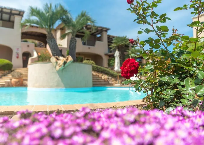Bougainville 6 - Vista Village By Interhome Loiri Porto San Paolo