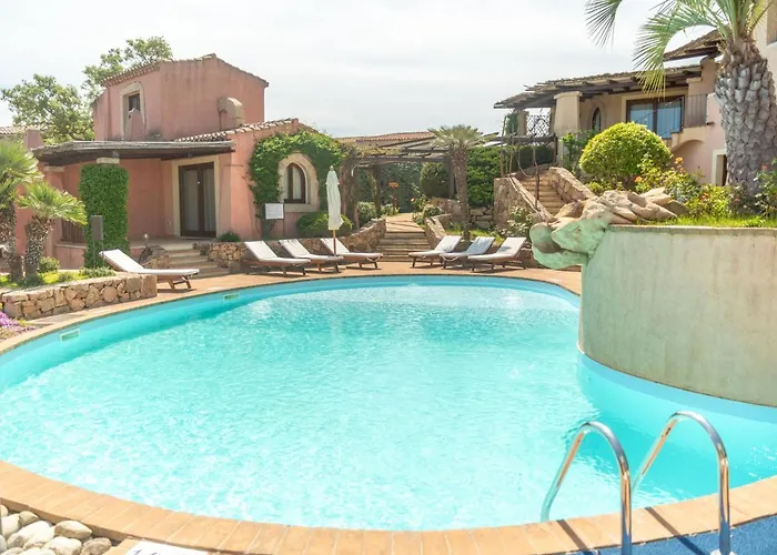 Bougainville 6 - Vista Village By Interhome Loiri Porto San Paolo