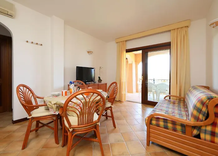 Bougainville 6 - Vista Village By Interhome Сasa de vacaciones Loiri Porto San Paolo