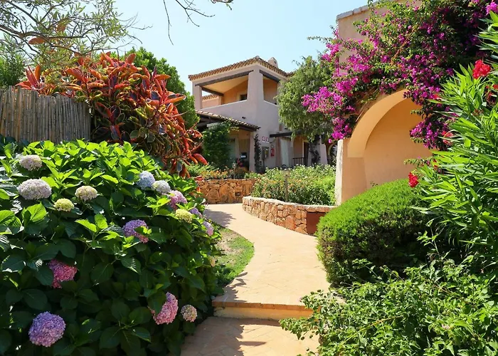 Bougainville 6 - Vista Village By Interhome Loiri Porto San Paolo